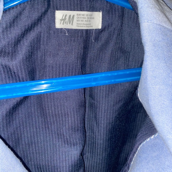 Two-button blazer - Picture 8 of 9